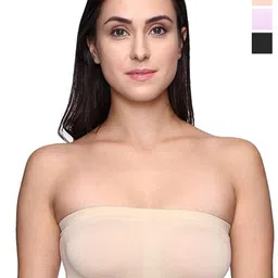 INDIROCKS Bra Half Coverage-34
