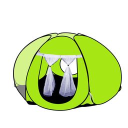 Silver Shine Boys Star Tent Foldable Play House-15