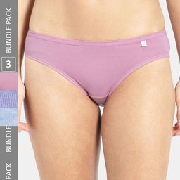 Jockey Women Pack of 3 Assorted Bikini Briefs 1410-0310-LASTD-picture-32