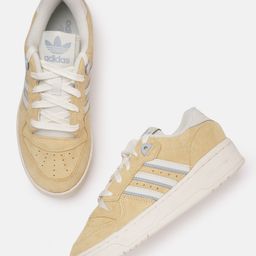 ADIDAS Originals Women Perforated Rivalry Low Sneakers-image-68