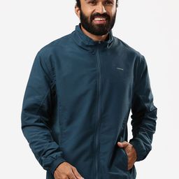 Domyos By Decathlon Monk Collar Sports Jacket-11