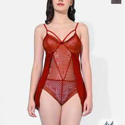StyFun Pack Of 2 Self Design Baby Doll-57
