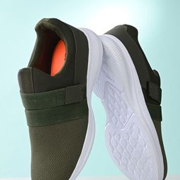 The Roadster Life Co. Men Mesh Abzorb Walking Shoes-picture-25