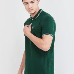 max Polo Collar Cotton Regular Fit T-shirt-image-18