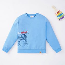 Ed-a-Mamma Boys Printed Sweatshirt-33