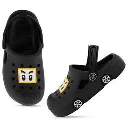 Smartots Unisex Kids Clogs Sandals-image-4
