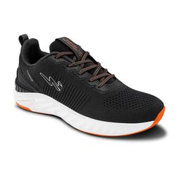 Campus Men Grey Mesh Running Shoes-image-13