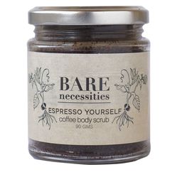 Bare Necessities Espresso Yourself Coffee Body Scrub, 90g-37
