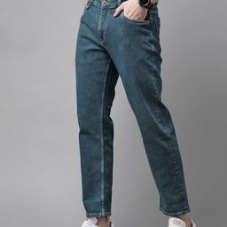 Roadster Men Navy Blue Slim Fit Stretchable Jeans-image-70