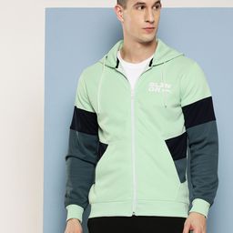 Slazenger Front-Open Hooded Sweatshirt-picture-18