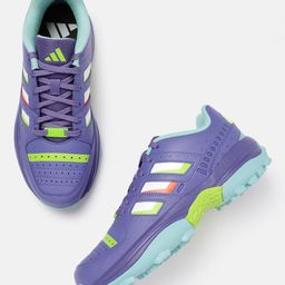 ADIDAS Unisex Perforated Cri Triumph Cricket Shoes-31