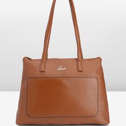 Lavie Textured Shoulder Bag-53
