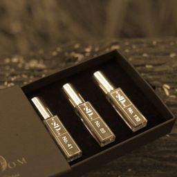 wiSDom Men 3 in 1 Miniature Perfume 8 ml Each-20