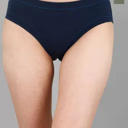 Soie Pack Of 2 Assorted Hipster Mid Rise Briefs-image-47