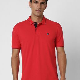 Van Heusen Sport Polo Collar T-shirt-picture-13