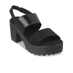 Metro Women Block Heels-29
