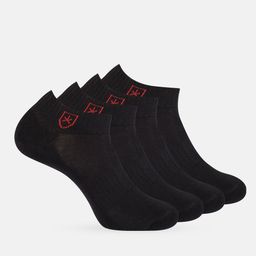 Roadster Men Pack of 4 Ankle Length Socks-30