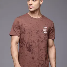 HRX by Hrithik Roshan Typography Printed Rapid-Dry TrainingT-shirt-image-20