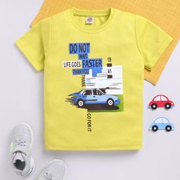 Here&Now X Game Begins Boys Graphic Printed T-shirt-20