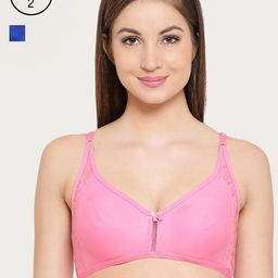 Clovia Pack Of 2 Bra-20