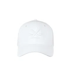 WROGN Unisex White Embroidered Baseball Cap-27