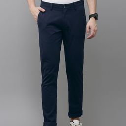 Van Heusen Sport Men Slim Fit Chinos Trousers-image-102