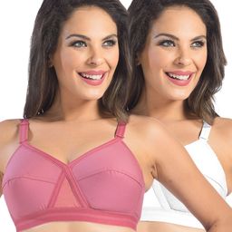 Sonari Pack of 2 Full-Coverage Bras-picture-0