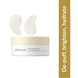 Mixsoon Bean Hydrogel Eye Patch Brightening & Hydrating Eye Care-picture-1