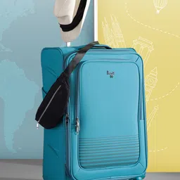 Baggit Viber 66 cm Medium Trolley Suitcase-53