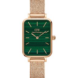 Daniel Wellington Women Quadro Pressed Melrose Square Analogue Watch- DW00100437-image-50