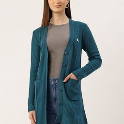 Monte Carlo Women Longline Cardigan-image-76