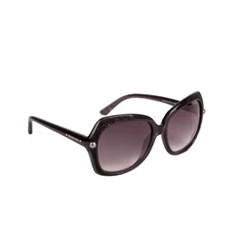 SWAROVSKI Women Oval Sunglasses SK0062 59 20B-image-53