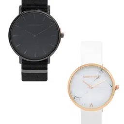 JOKER & WITCH Set Of 2 Cookie & Lyon Couple Watch Gift Set JWCW128-image-96
