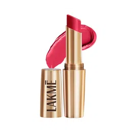 Lakme 9to5 Powerplay Priming Matte Lipstick, Lasts 16hrs, Ruby Rush, 3.6g-37