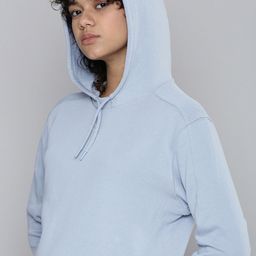 Puma Women Relaxed Fit Solid HER Hoodie Sweatshirt-image-36