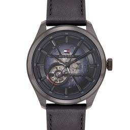 Tommy Hilfiger Men Skeleton Analogue Watch TH1791887W-44
