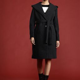 all about you Shawl Collar Hooded Trench Coat-picture-14