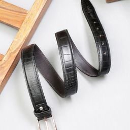 LOUIS STITCH 
Men Premium Leather Casual Belt-picture-16