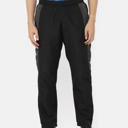 Wildcraft Men Black Active Track Pants-image-26