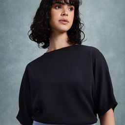 The Roadster Life Co. Waffle Texture Extended Sleeves Top-image-11