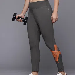 HRX by Hrithik Roshan Women Rapid-Dry Training Tights-picture-36