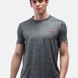 Masculino Latino Men Black Rapid-Dry Sports T-shirt-image-34