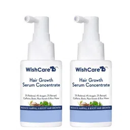 WishCare Pack of 2 Hair Growth Serum Concentrate 30ml each-4