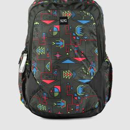 Wildcraft Unisex Black SQUAD 3 Folk Backpack-18