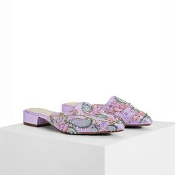 Papa Don't Preach Women Mules Flats-picture-14