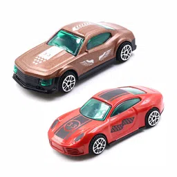 Aditi Toys Die-Cast Racer Cars Set-16