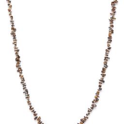 RICHEERA Multicoloured Beaded Necklace-13