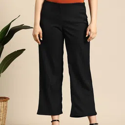 Mast & Harbour Women Trousers-picture-48
