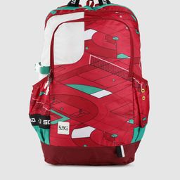 Wildcraft Unisex Red & White WIKI SQUAD 2 Play Of Backpack-picture-11