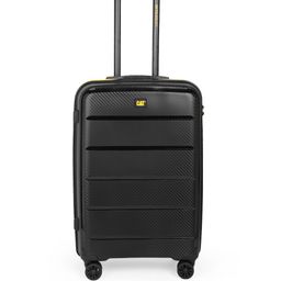 CAT Textured 360-Degree Rotation Hard Medium Trolley Bag- 67 L-13